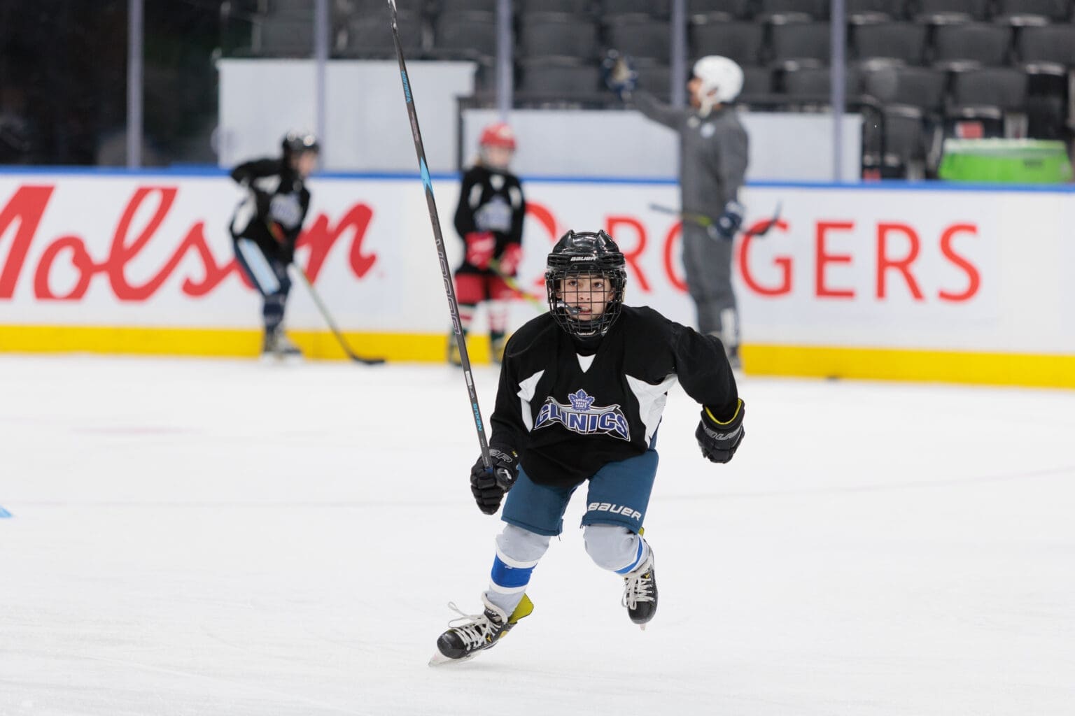Leafs Clinic Series Image