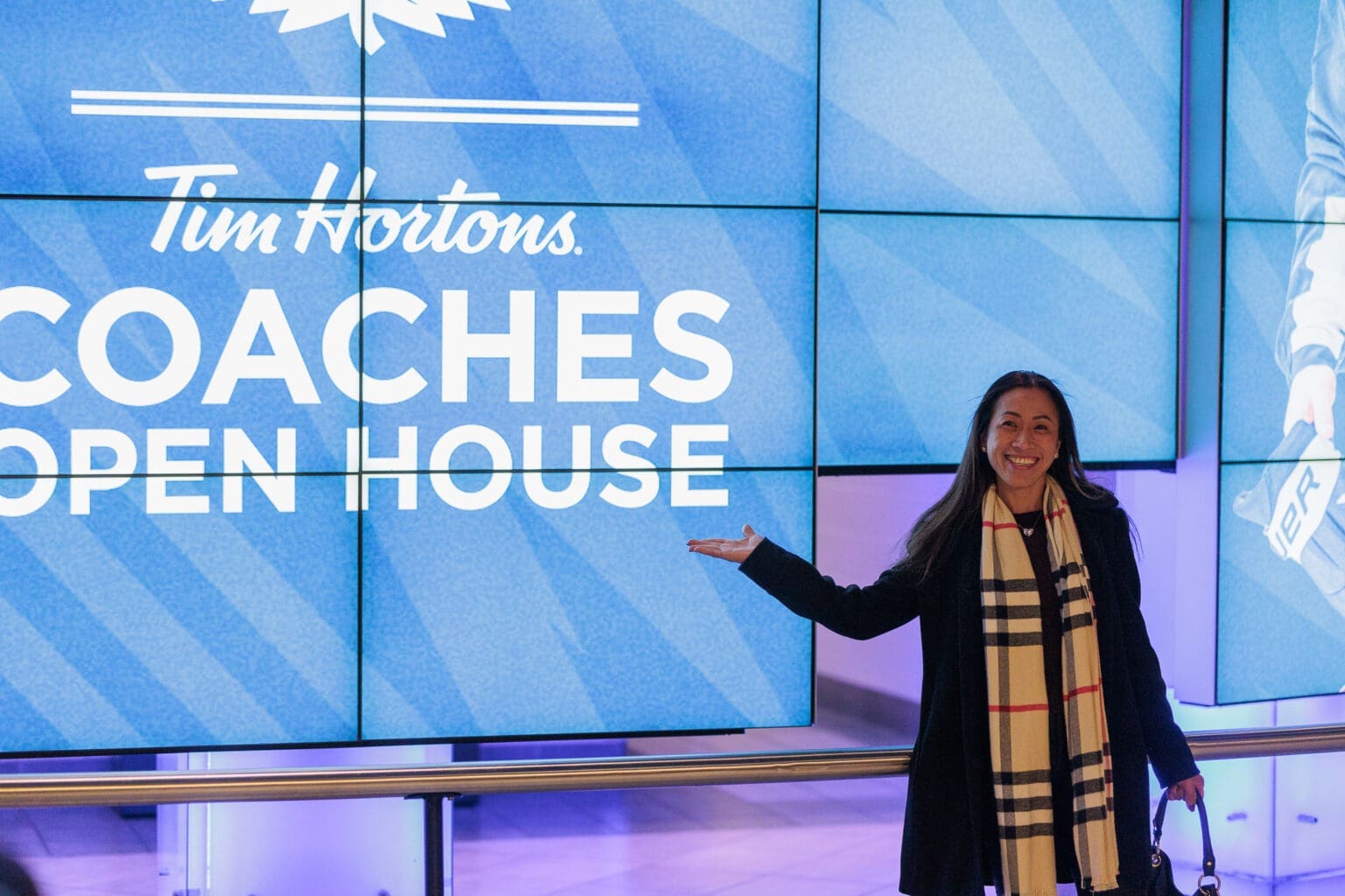 Coaches Open House Image